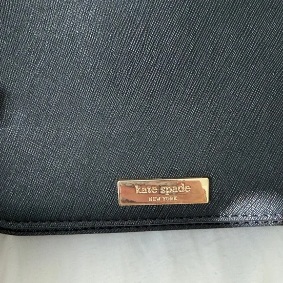 Kate Spade Black Crossbody Bag - Picture 3 of 8